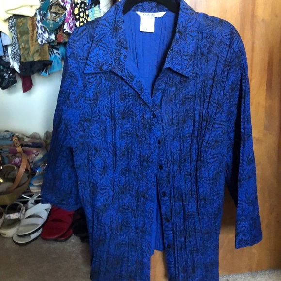 Fred David Tops - Lady’s Top Fred David Tops - Lady’s Top